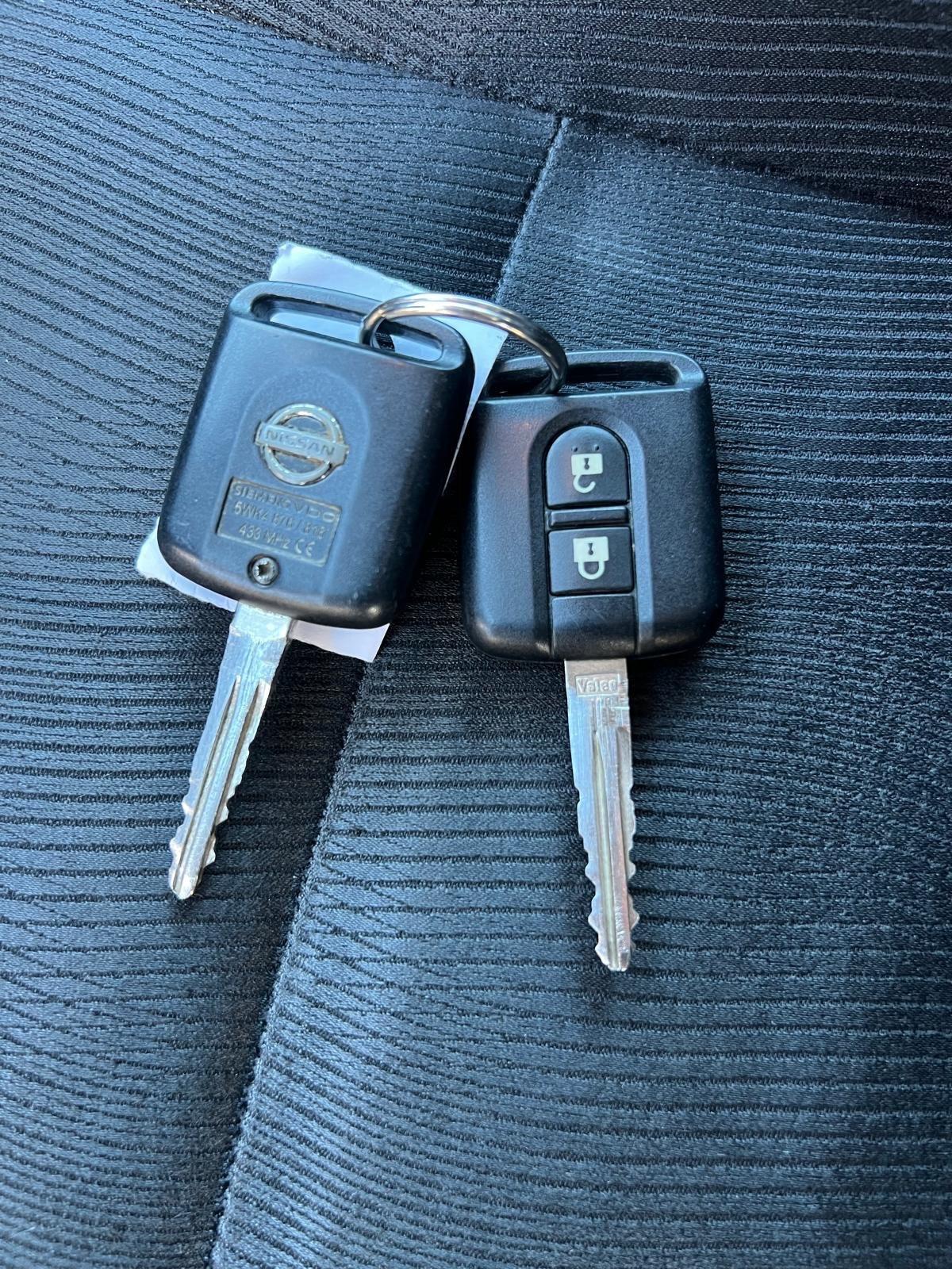 Nissan Qashqai 1.5 dCi DPF Tekna