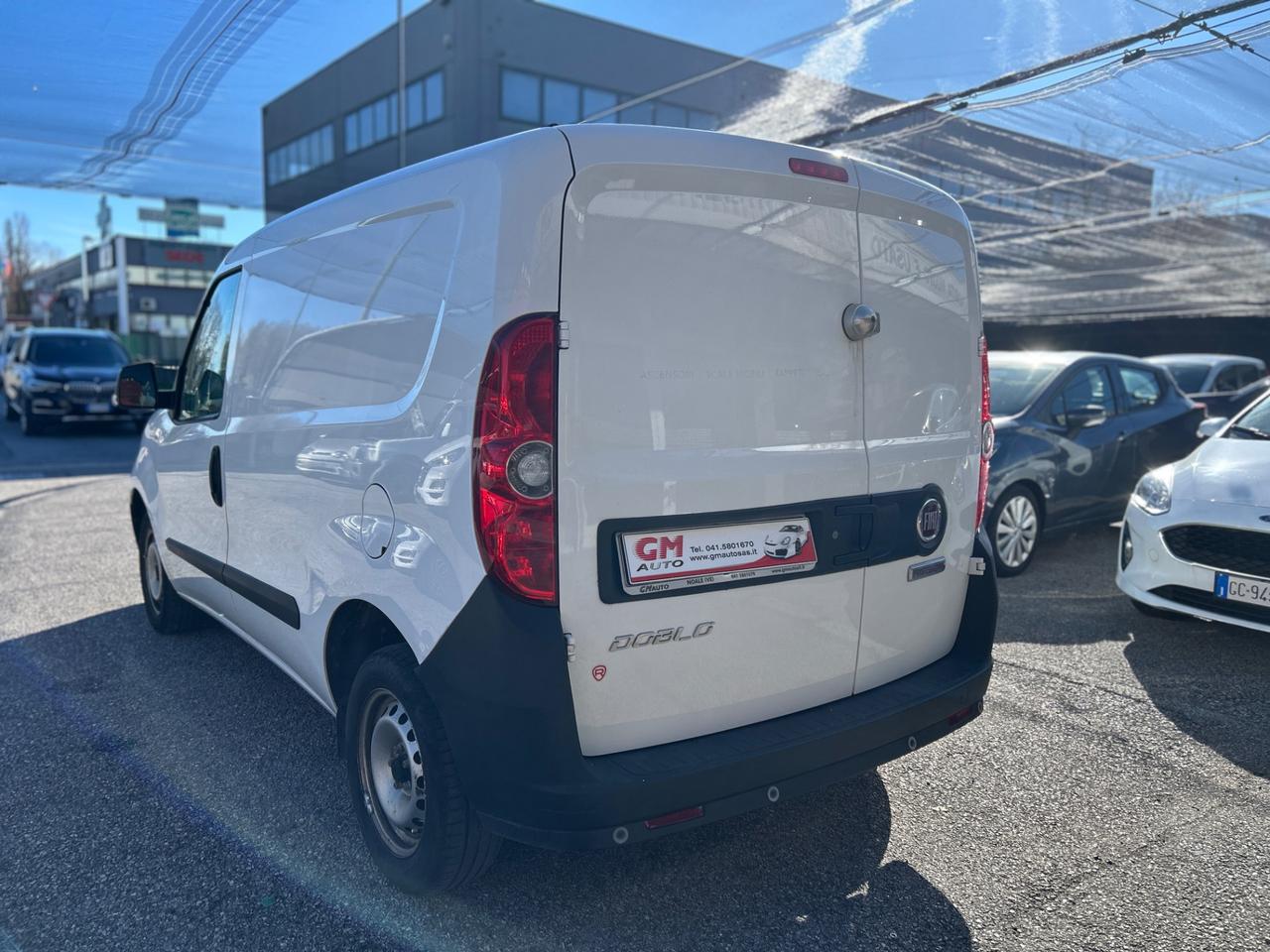 FIAT Doblo cargo 1.3 mjt 95cv CH1 Easy S&S