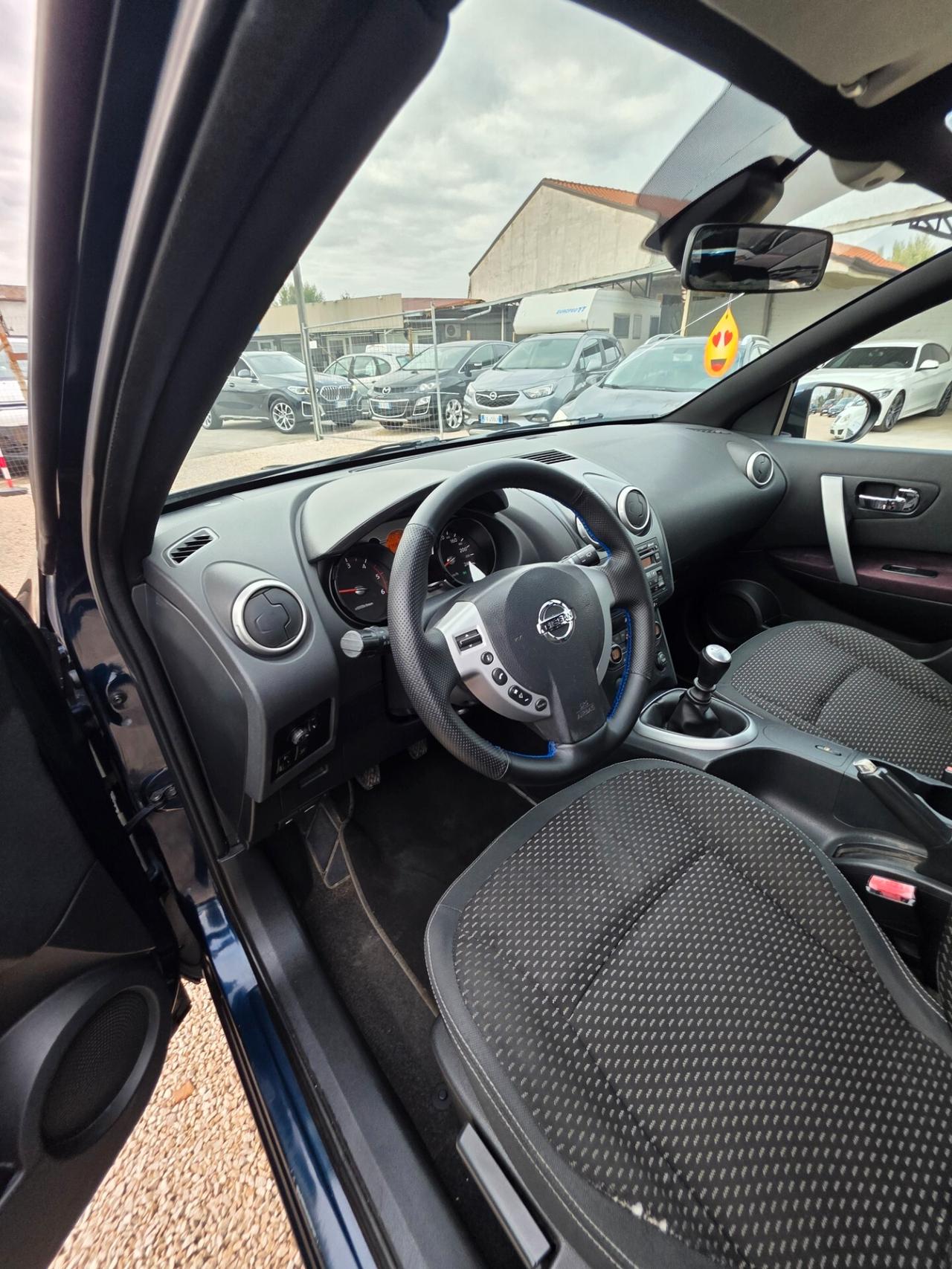 Nissan Qashqai 1.5 dCi Tekna