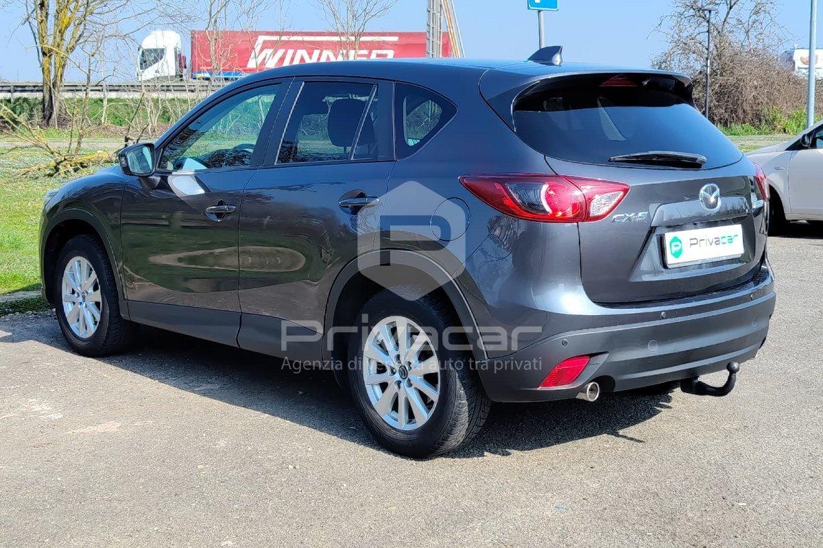 MAZDA CX-5 2.2L Skyactiv-D 150CV 2WD Evolve