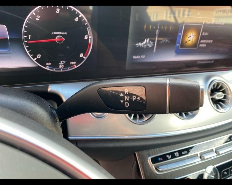Mercedes-Benz Classe E Cbr E Cabrio 220 d Premium auto