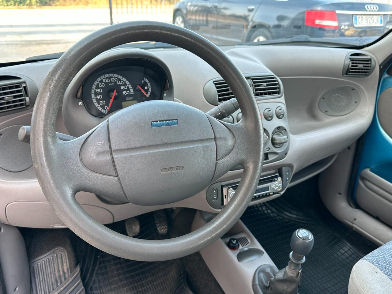 Fiat Seicento 1.1 Benz 127milaKM GARANTITA