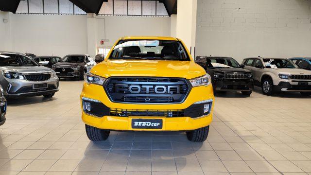 FOTON Tunland G7 Tunland G7 2.0 TDI Doppia Cabina 4WD