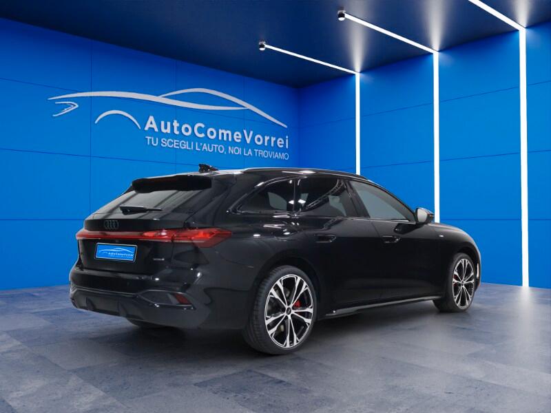 AUDI A5 3ª serie A5 Avant TDI 150 kW mHEV+ S t...