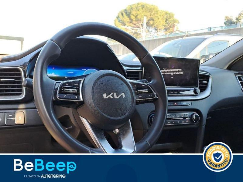 KIA Xceed 1.0 TGDI GPL STYLE 117CV MT