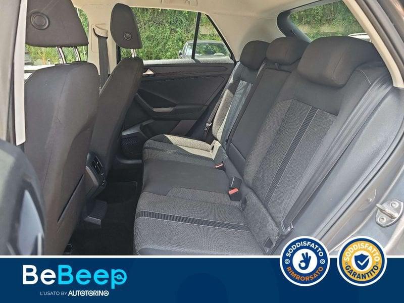 Volkswagen T-Roc 1.5 TSI LIFE