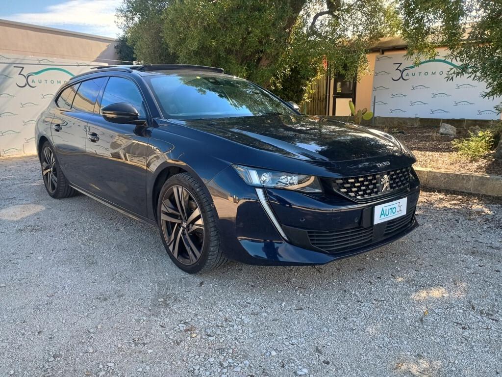 Peugeot 508 SW 1.5 BHDi 130cv EAT8 GT Pack