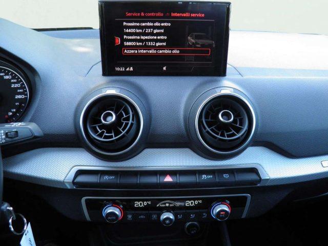 AUDI Q2 30 30 1.6 TDI STRONIC ADMIRED