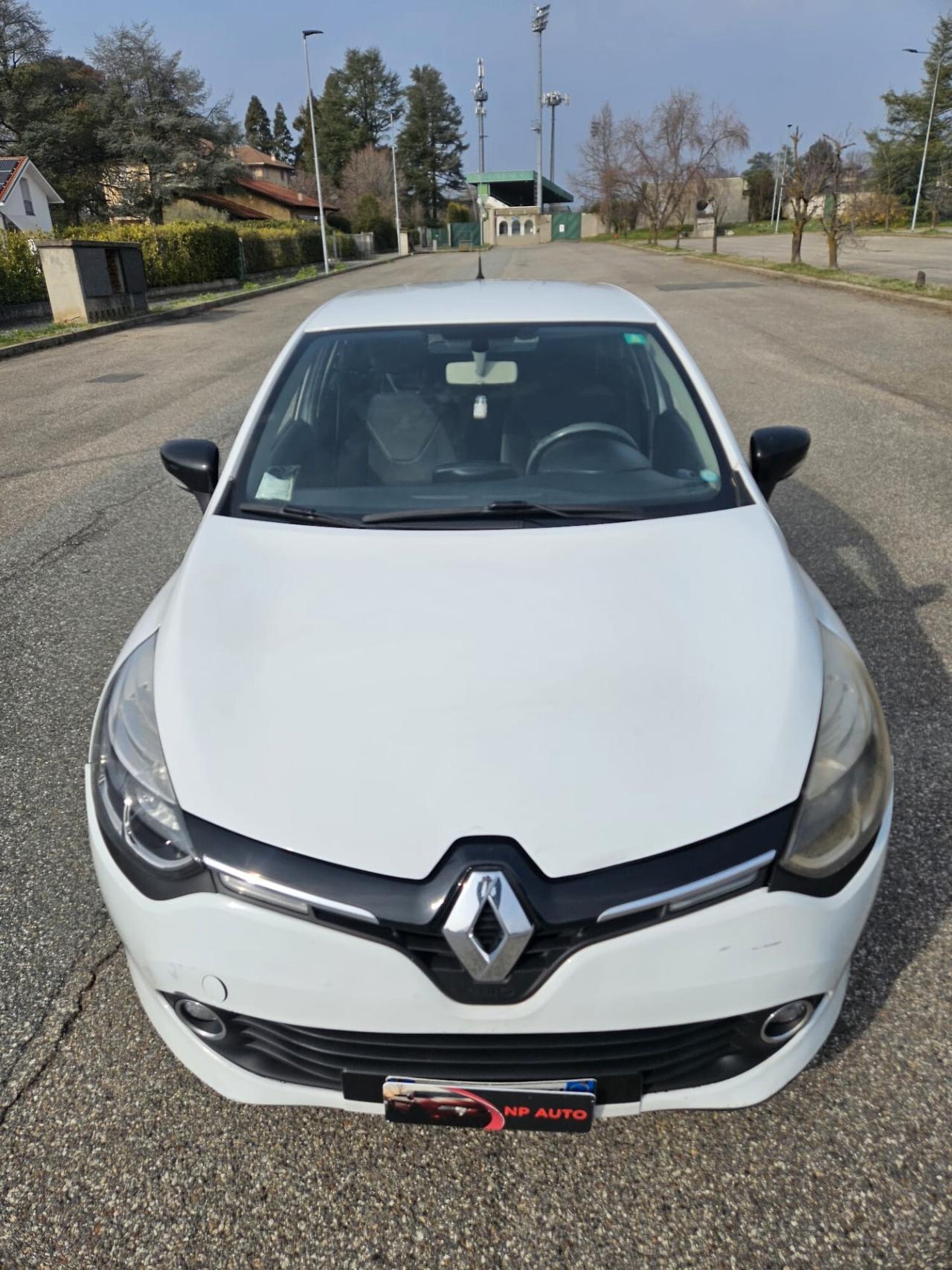 Renault Clio 1.5 dCi NEOPATENTATI