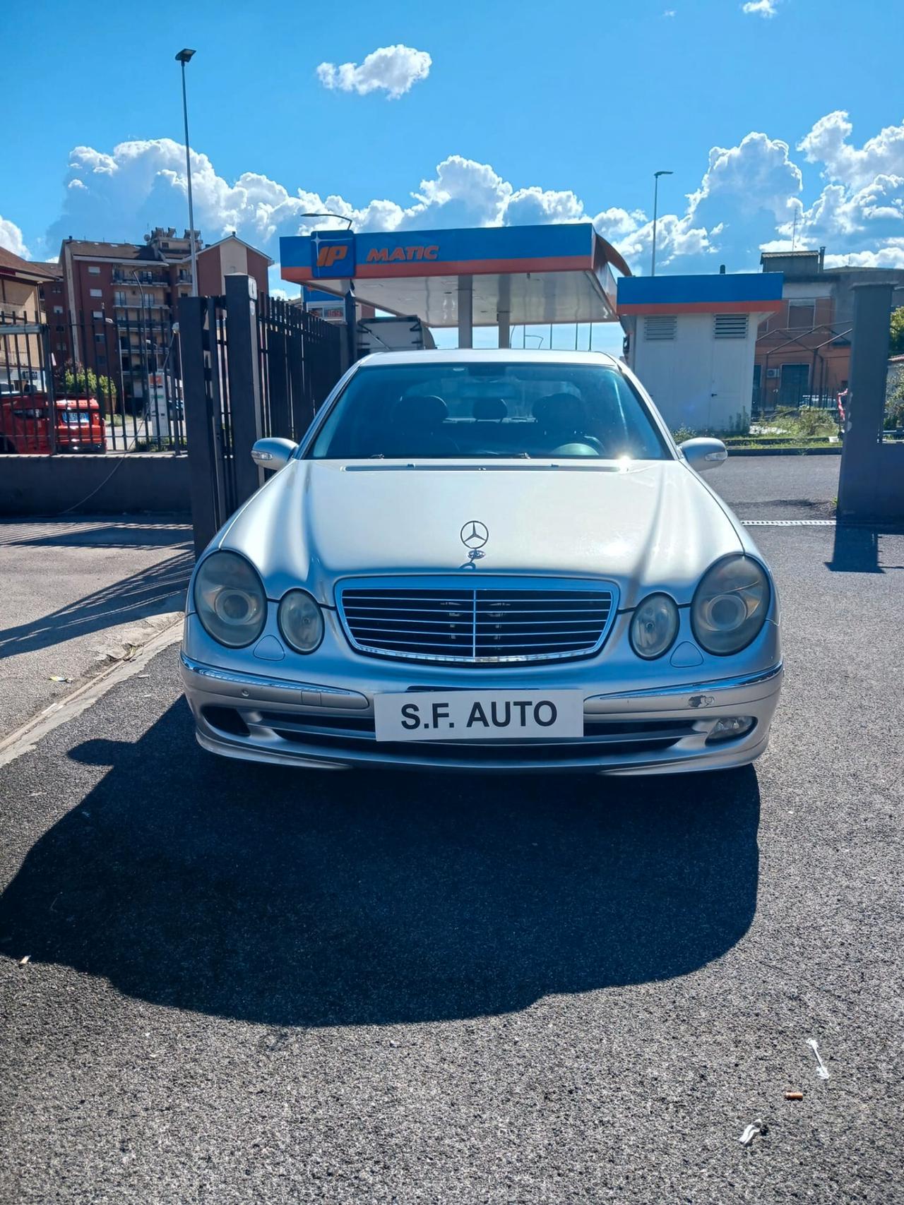 Mercedes-benz E 280 E 280 CDI cat Avantgarde