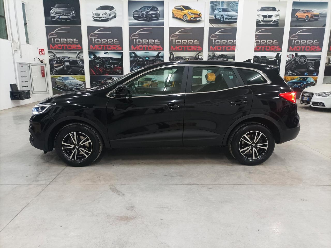 Renault Kadjar dCi 8V 110CV Energy Business 08/2018