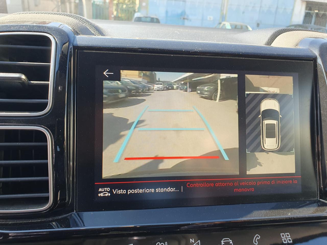 Citroen C5 Aircross C5 Aircross BlueHDi 130 S&S EAT8 Shine
