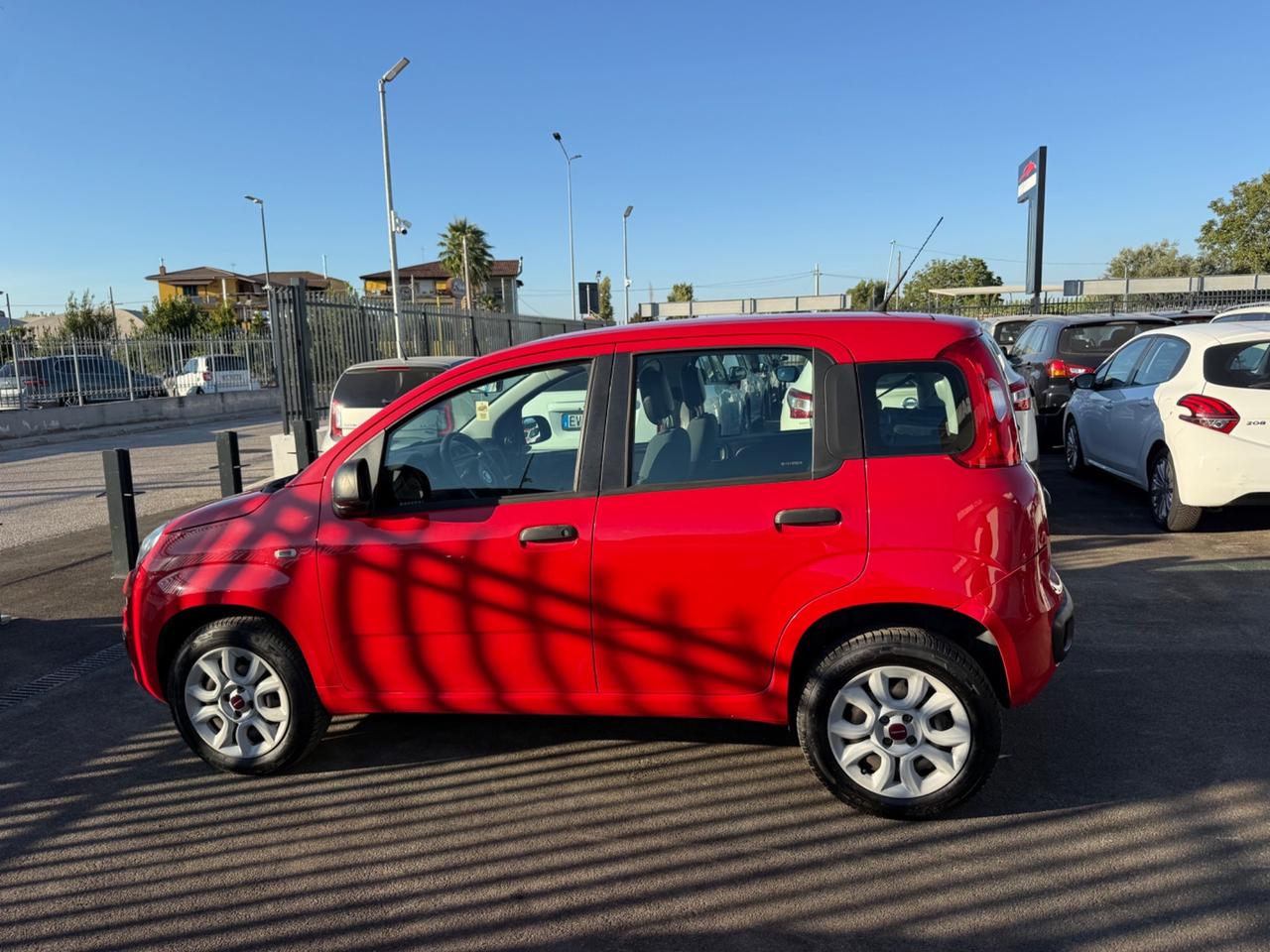 Fiat Panda 0.9 TwinAir Turbo Natural Power Easy
