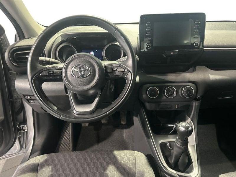 Toyota Yaris Yaris 1.0 5 porte Trend