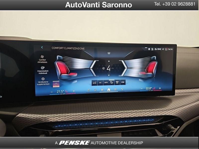 BMW Serie 4 Cabrio 420d 48V Cabrio Msport Pro