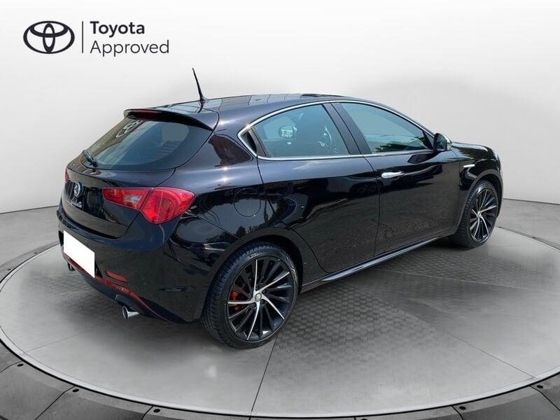 Alfa Romeo Giulietta 2.0 JTDm-2 150 CV Exclusive