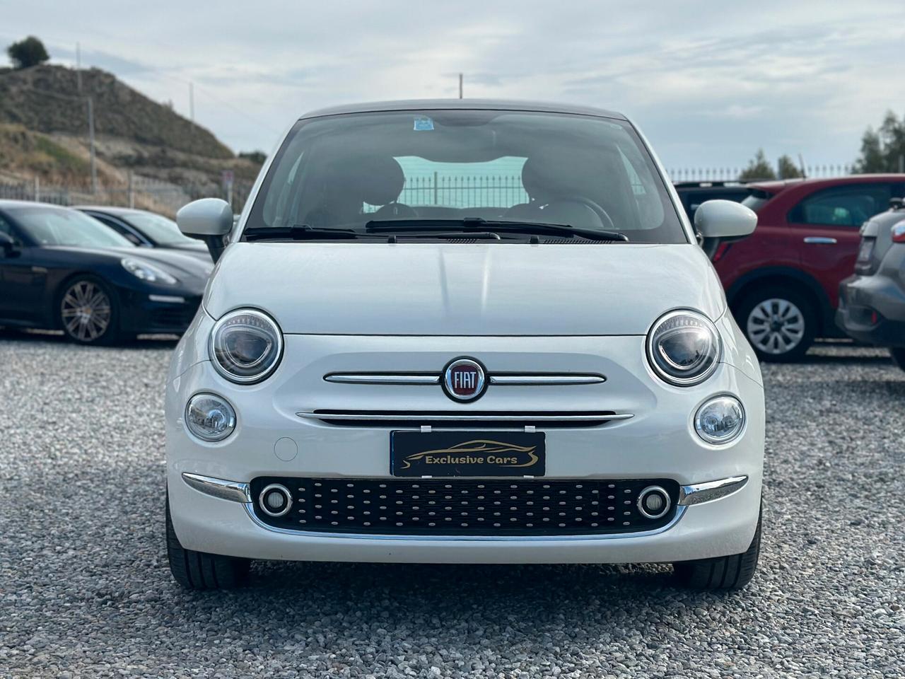 Fiat 500 1.0 Hybrid