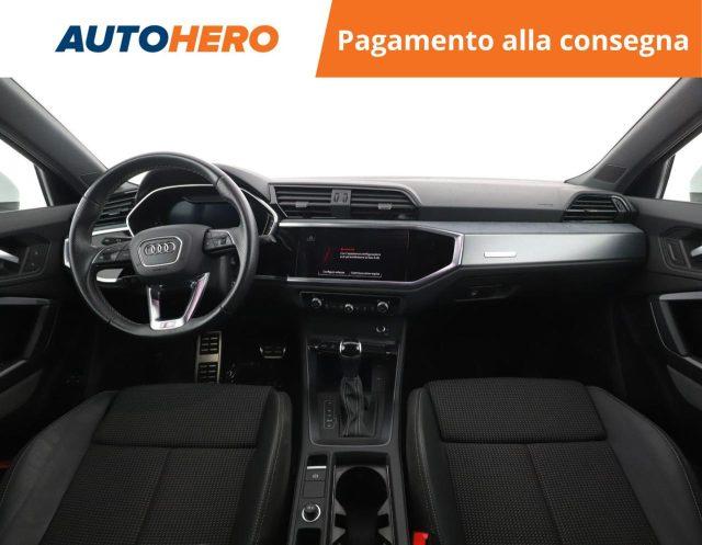 AUDI Q3 45 TFSI e S tronic S line edition