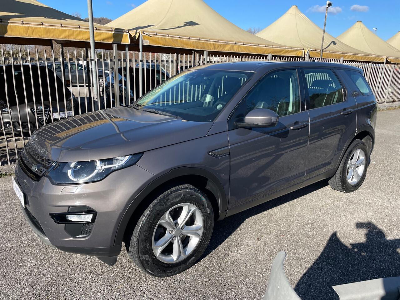 Land Rover Discovery Sport 2.0 TD4 150 CV Auto Business Ed. Premium SE