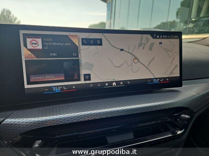 BMW Serie 3 G21 2022 Touring 320d Touring mhev 48V MSport Pro auto
