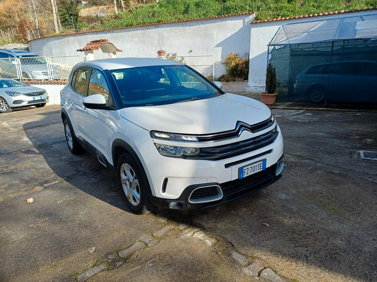 Citroen C5 Aircross BlueHDi 130 S&S Business