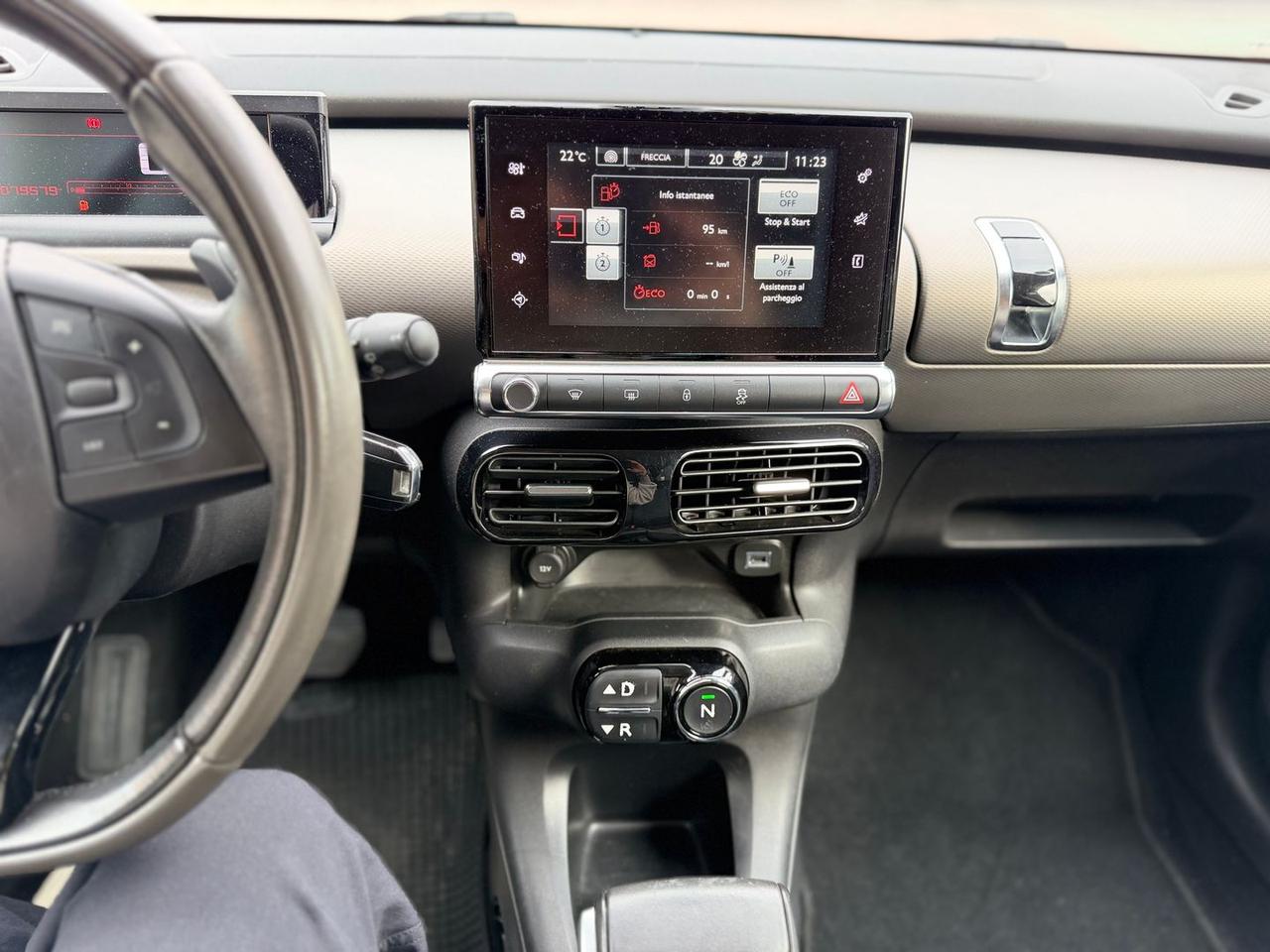Citroen C4 Cactus SHINE #50630