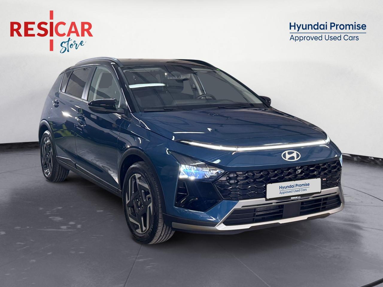 HYUNDAI BAYON PE 1.0T XCLASS 48V MT