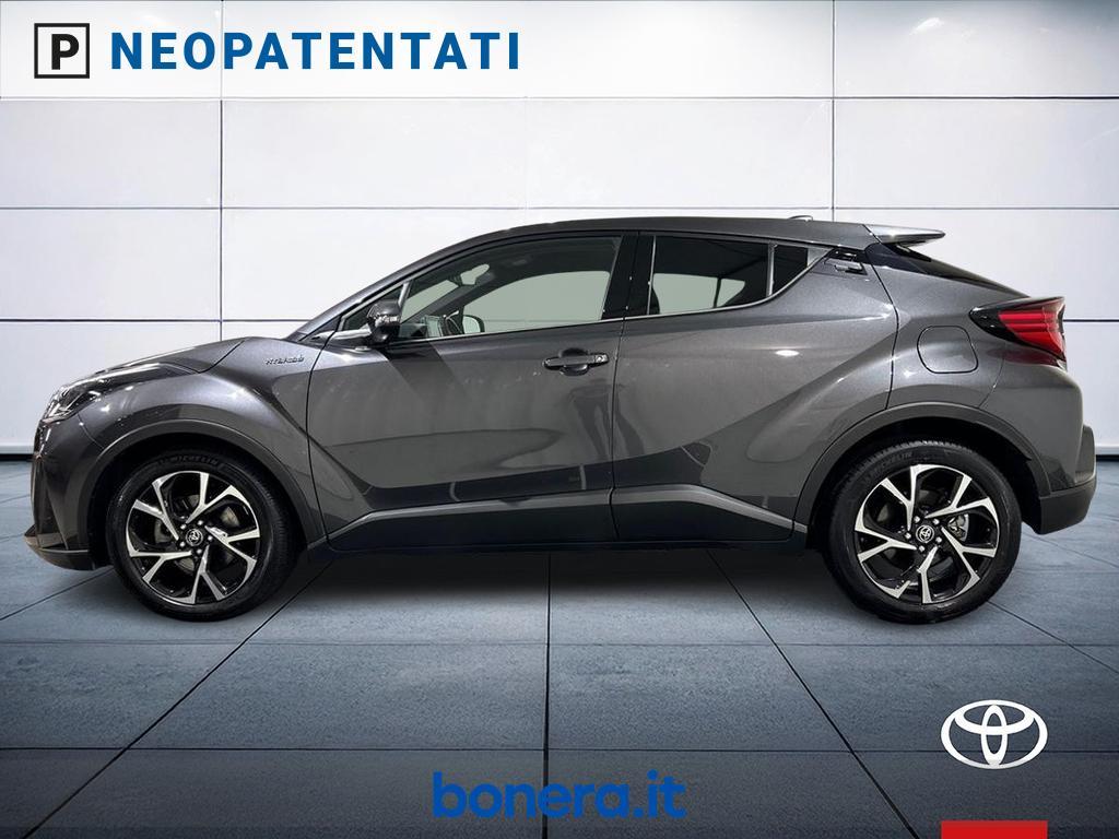 Toyota C-HR 1.8 Hybrid Trend E-CVT