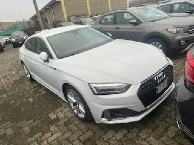 AUDI A5 SPB 40 TDI S tronic Business Advanced