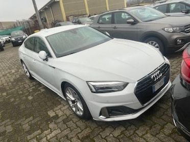 AUDI A5 SPB 40 TDI S tronic Business Advanced