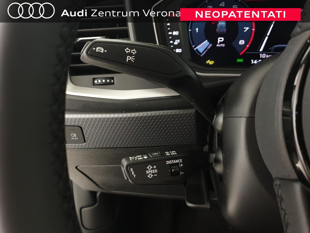 Sportback 30TFSI 116CV S tronic S line Edition