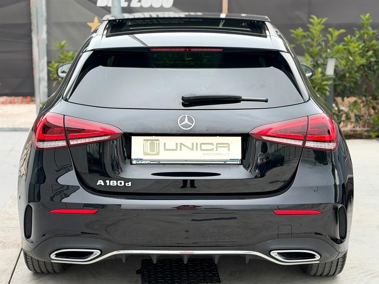 Mercedes-benz A 180 d 116 CV AMG Premium PLUS TETTO ITALIANA