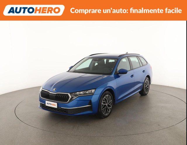 SKODA Octavia 1.5 TSI ACT Hybrid 150 CV DSG Wagon Selection