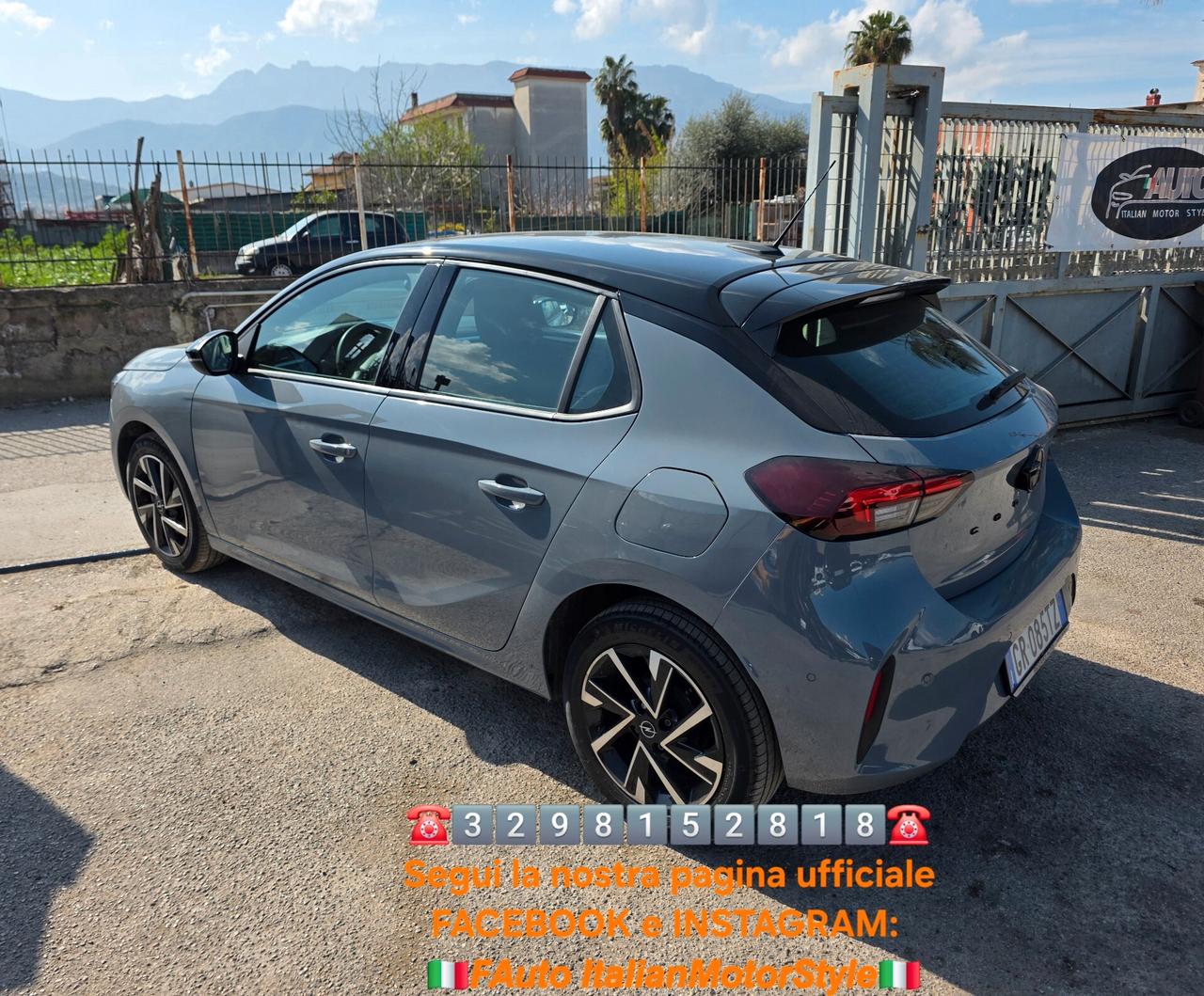 Opel Corsa 1.2 100 CV Ultimate