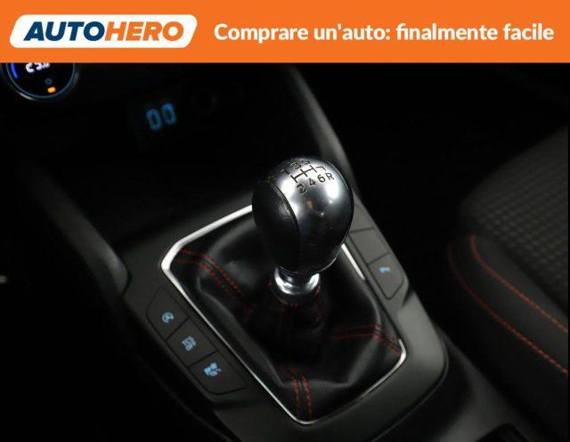 FORD Focus 1.0 EcoBoost Hybrid 125 CV 5p. ST-Line