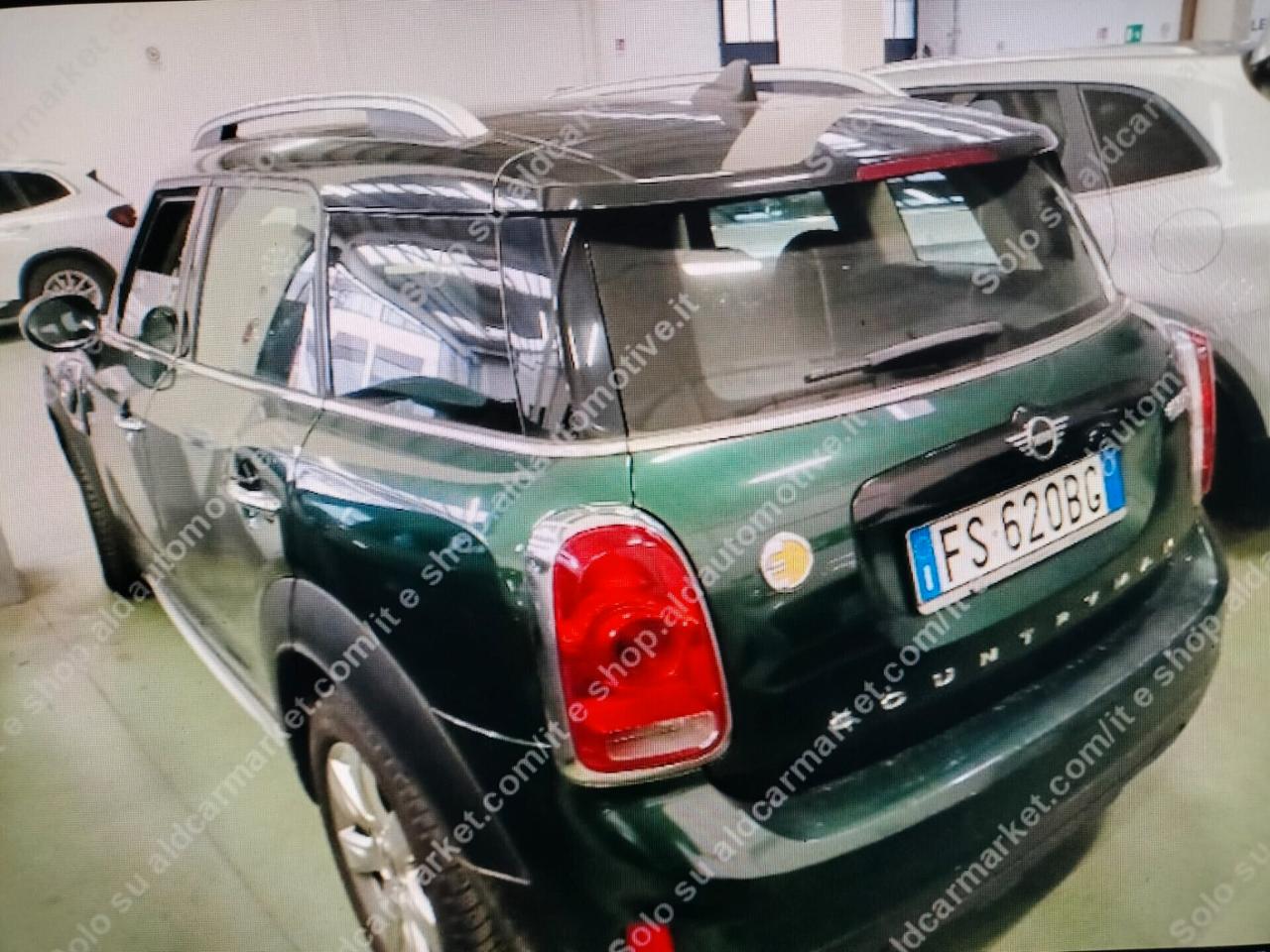 Mini Cooper Countryman 1.5 SE Hype ALL4 Automatica