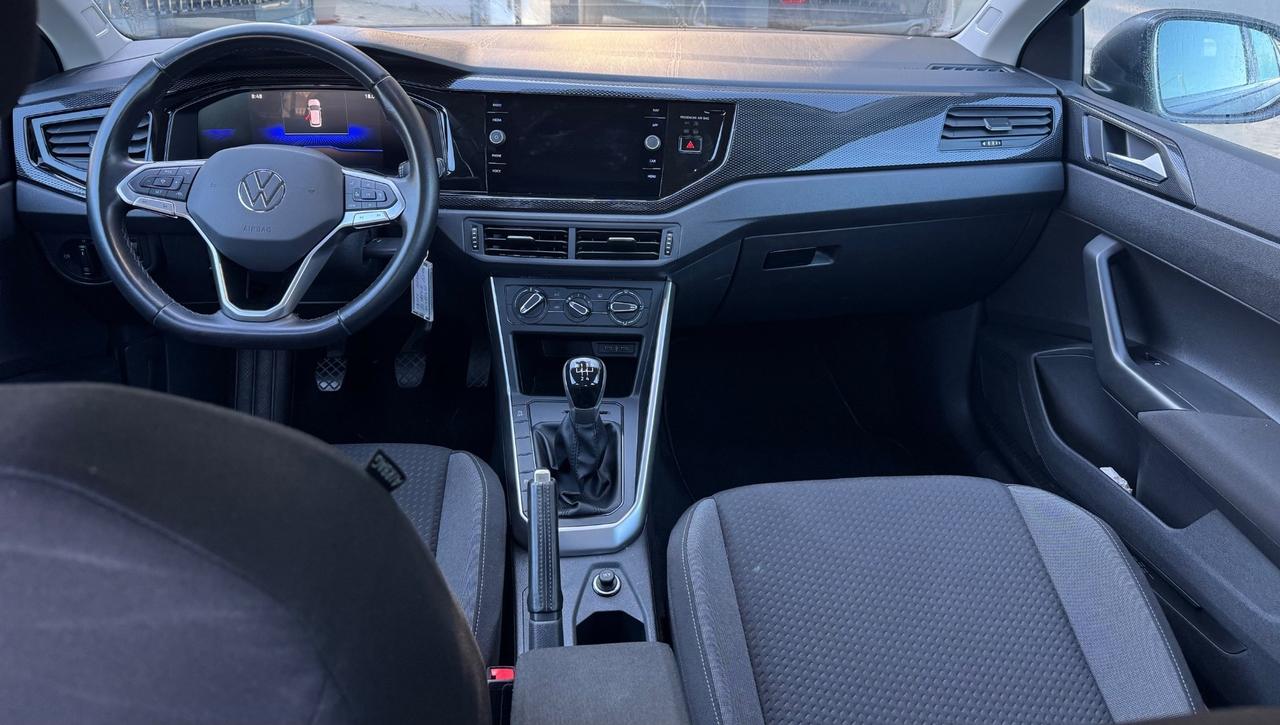 Volkswagen Taigo 1.0 TSI 95 CV Life