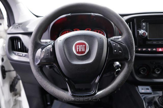 FIAT Doblo 1.6 MJT 105cv Cargo Maxi XL Lamierato SX