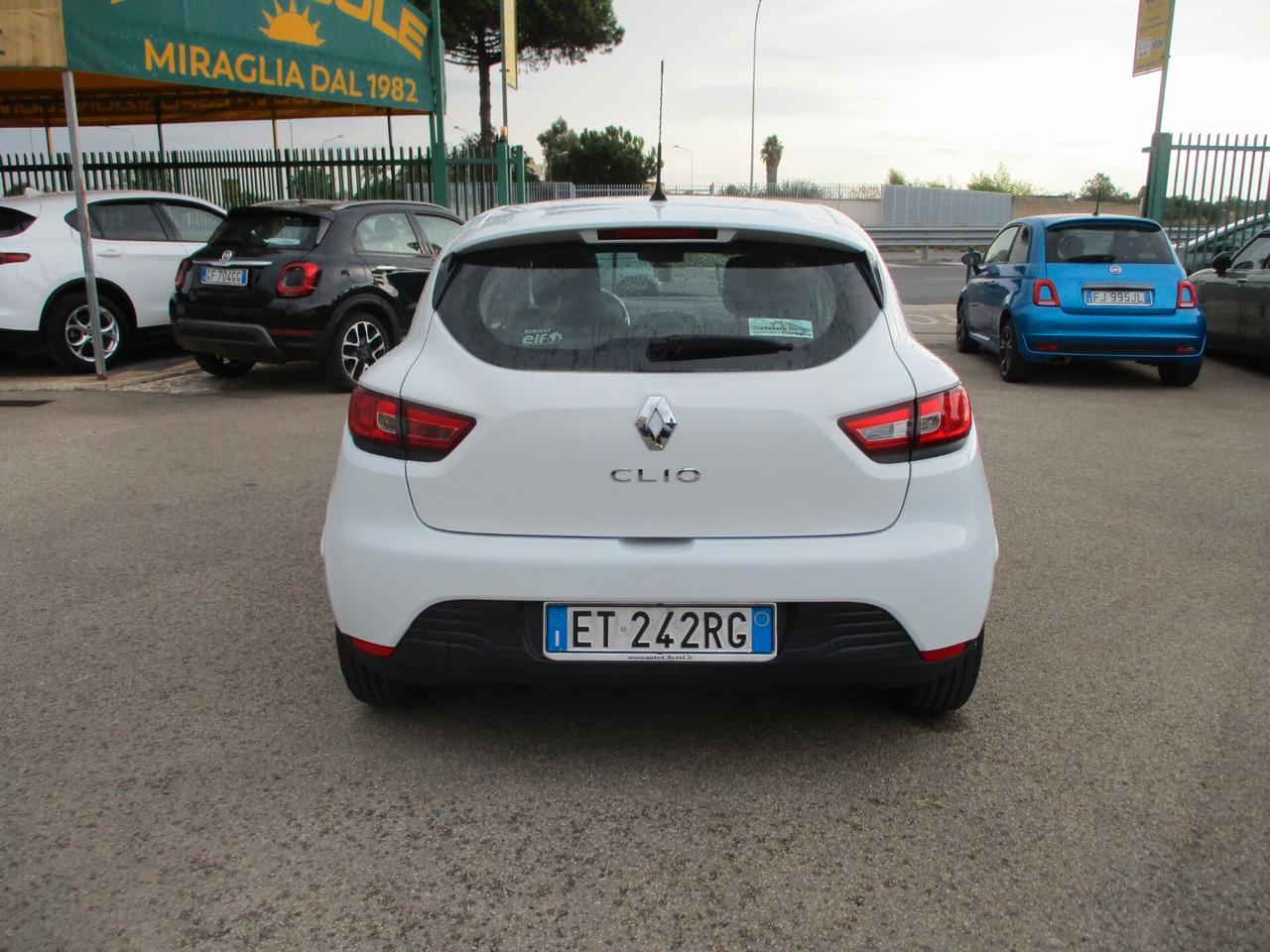 Renault Clio 1.2 BENZINA/GPL IMPIANTO DI SERIE 5 PORTE LIVE