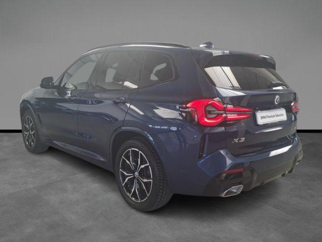 BMW X3 xDrive30e Msport Aut. + Tetto apr.