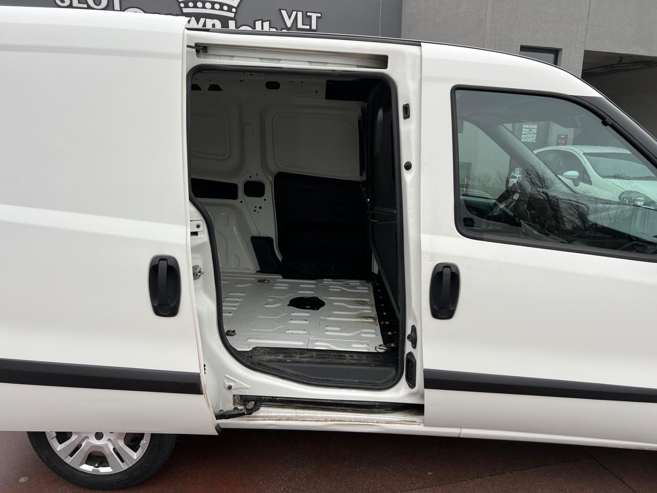 Fiat Doblo Doblò 1.3 MJT S&S PC-TN Cargo Easy