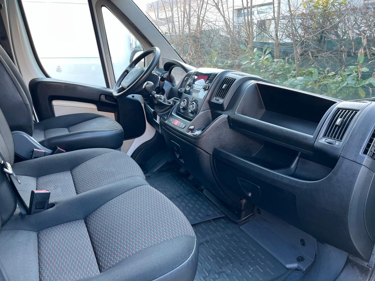 Citroen Jumper (Prezzo + IVA)