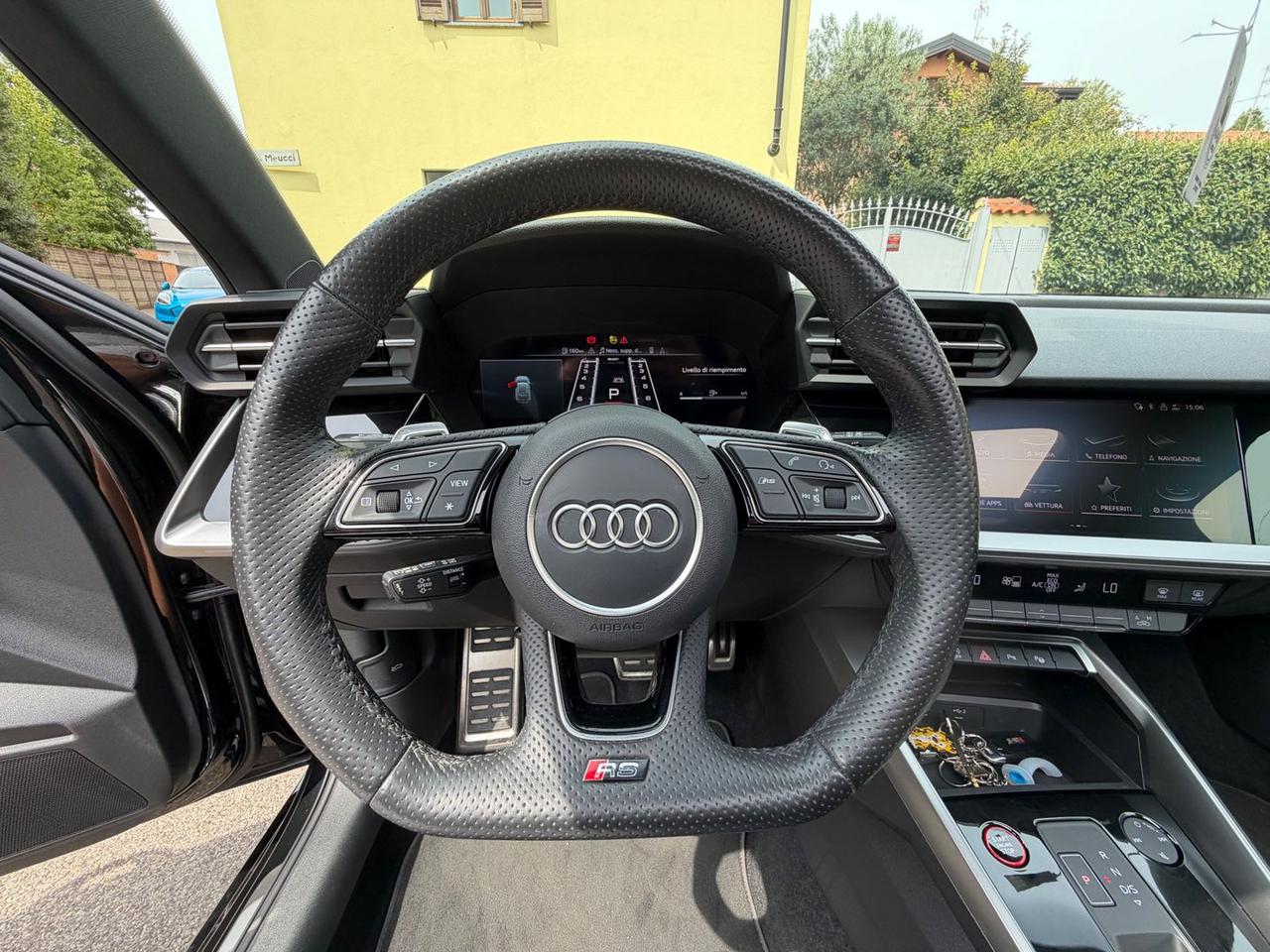 Audi RS3 2.5 TFSI #11678