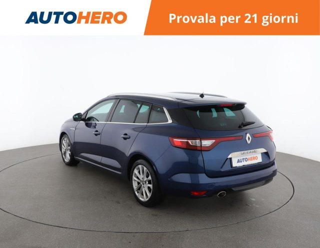 RENAULT Megane Sporter dCi 8V 110 CV EDC Energy Intens