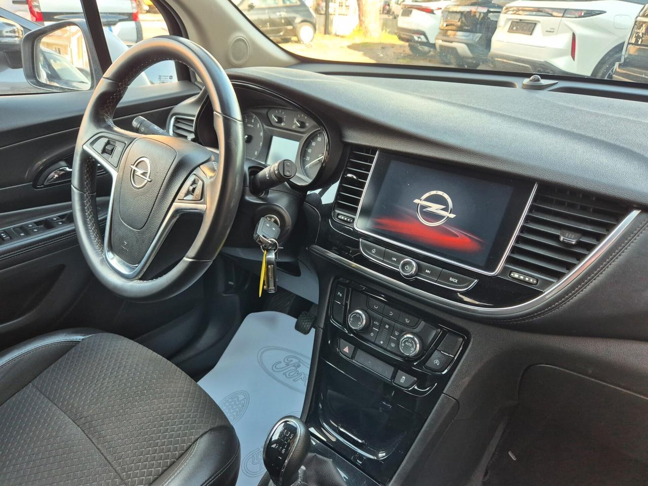 Opel Mokka X 1.4 Turbo Ecotec 140CV 4x2 aut. Ultimate