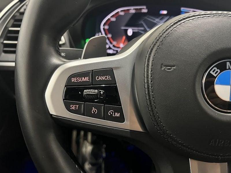 BMW X3 X3 sDrive18d 48V Msport IVA ESPOSTA