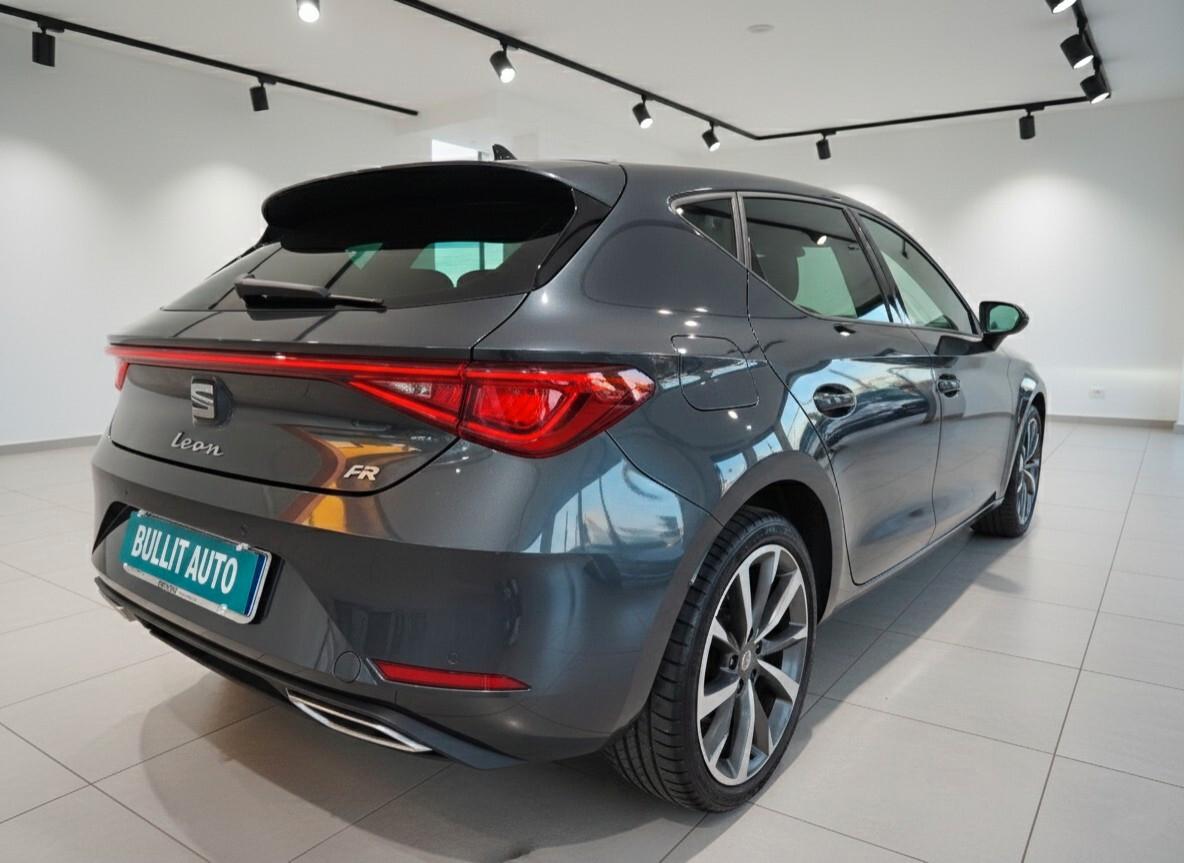 Seat Leon 1.5 TGI FR