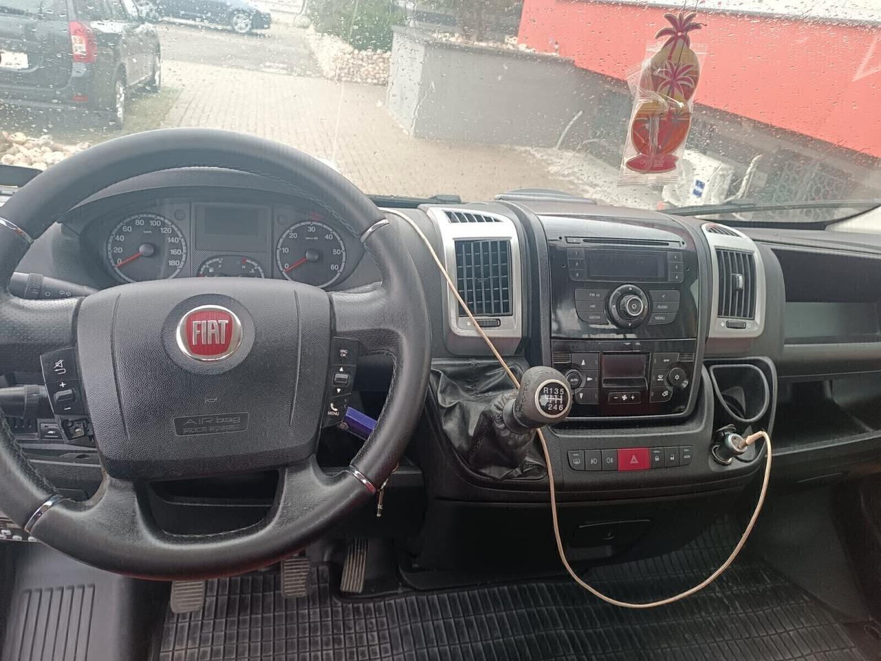 Carroattrezzi Fiat Ducato 3.0 diesel~Patente B~2013 €16.500 comprezo iva
