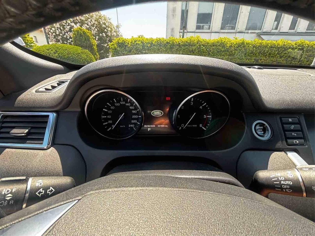 Land Rover Discovery Sport 2.0 TD4 150 CV HSE