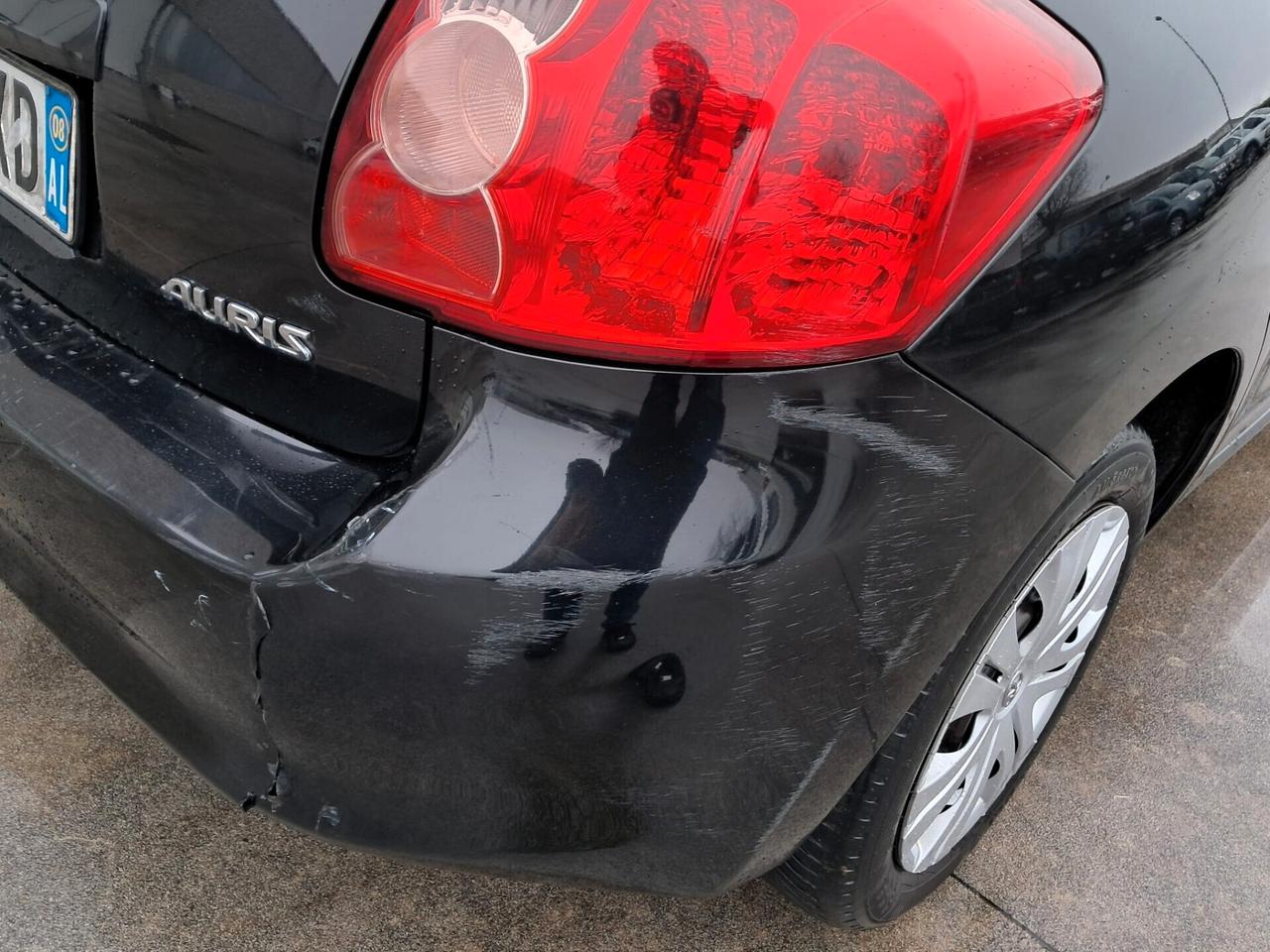 Toyota Auris 1.4 D-4D 5 porte Sol